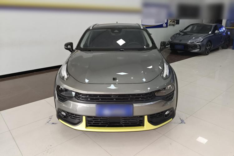 Used Lynk & Co 02 2022 2.0T DCT Shine Pro Front