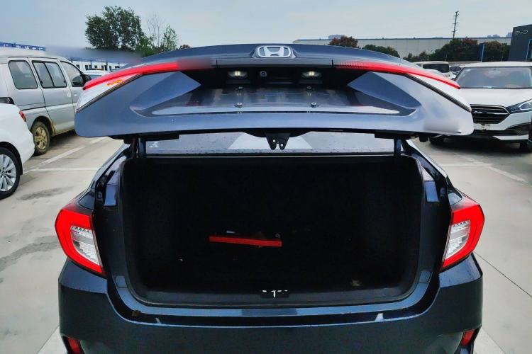 Used Honda Envix 2019 180TURBO CVT Enjoyment Version China VI
