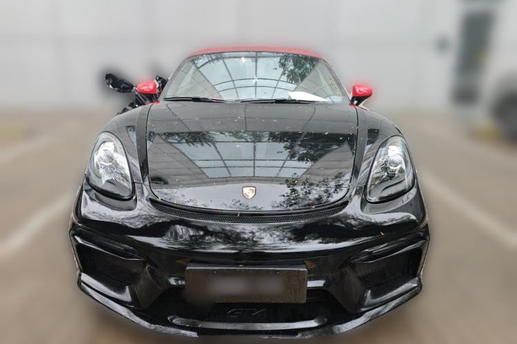 Used Porsche 718 2020 Boxster 2.0T Front