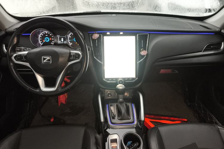 Used Zotye SR7 2017 1.5T CVT Cube Dream Edition