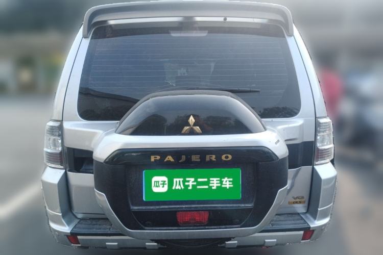 Used Mitsubishi Pajero 2018 3.0L Automatic Luxury Edition