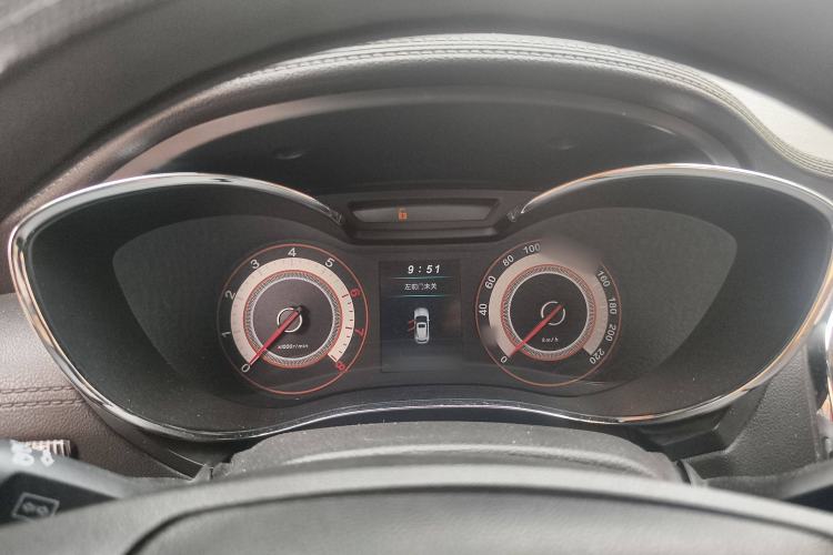 Used Leopaard CS9 2017 1.5L CVT Fashion Edition
