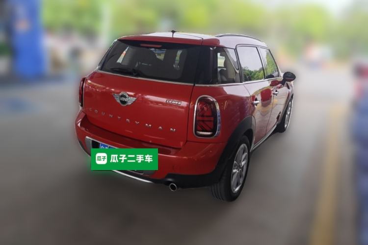 Used MINI Countryman 2014 1.6T COOPER ALL4 Fun