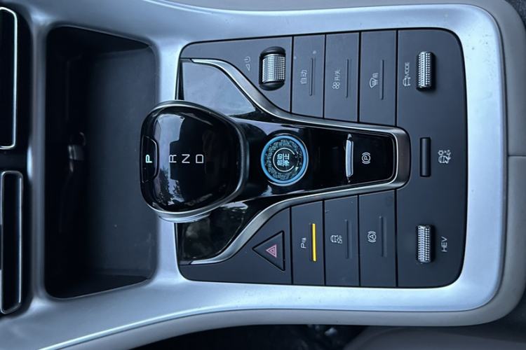 Used BYD Song Pro New Energy 2024 HONOR Edition DM-i 110KM Beyond Model