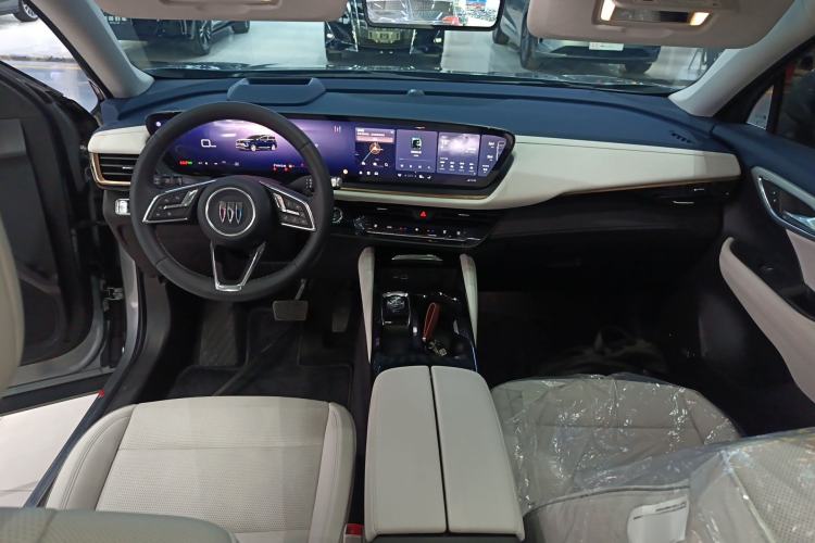 Used Buick Envision 2026 Model Equinox Plus Four-Wheel-Drive Avenir Aivia Center Console