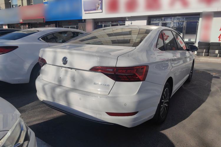 Used Volkswagen Sagitar 2019 200TSI DSG Comfort Version China V Standard
