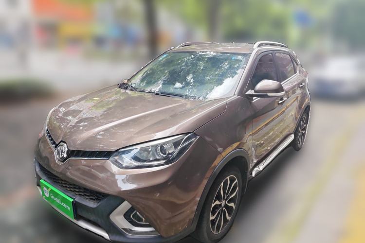 Used MG GS 2016 1.5TGI TST Luxury Edition