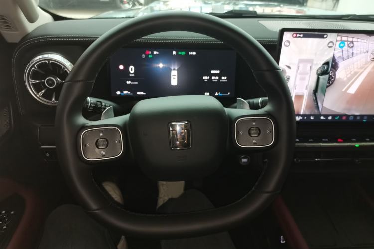 Used Tank 300 2025 2.0T Conqueror Steering Wheel