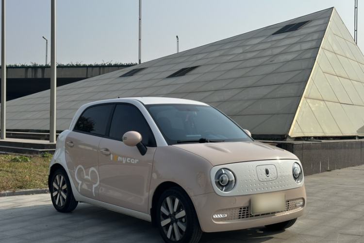 Used ORA Black Cat 2021 351 km Standard Version