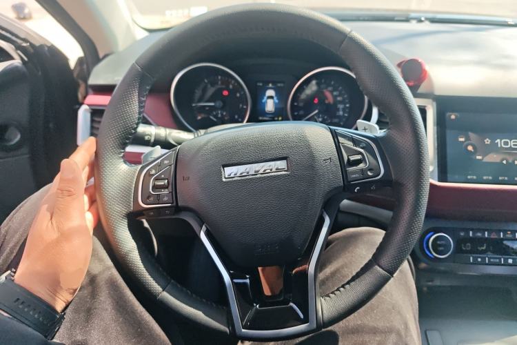 Used Haval H6 Coupe 2020 SmartConnect Edition 1.5T Automatic Two-Wheel Drive Luxury SmartConnect Model
