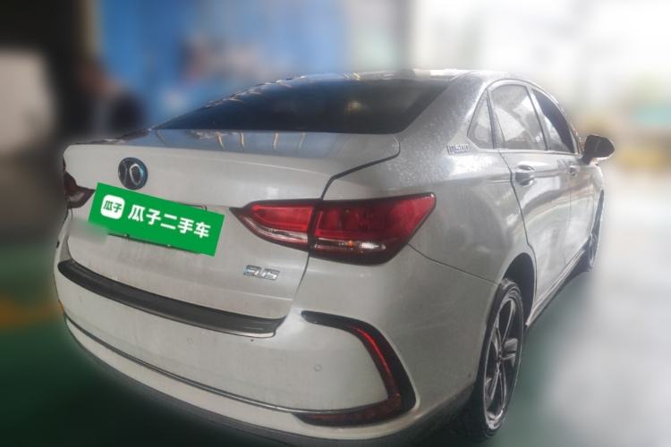 Used BAIC Beijing EU5 2020 Classic Model R500 Smart Wind Edition