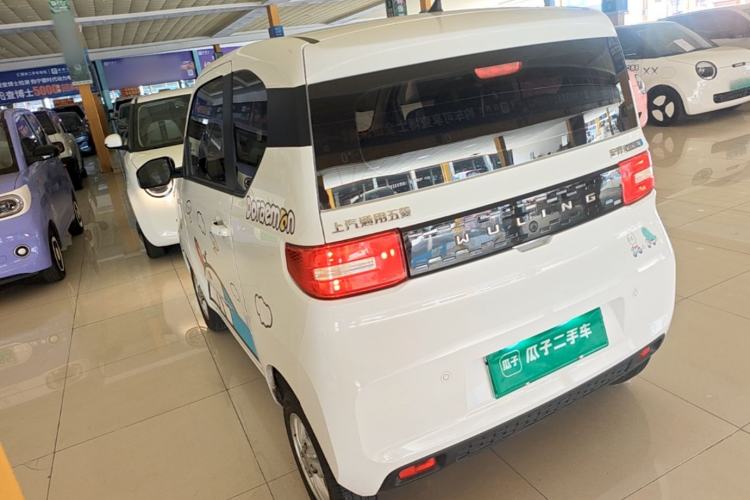 Used Wuling Hongguang MINIEV 2020 Freedom Version Lithium Iron Phosphate