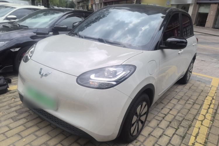 Used Wuling Bingo 2024 203km Light Edition