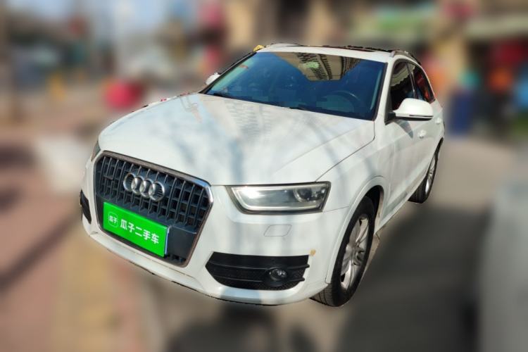 Used Audi Q3 2015 35 TFSI quattro Technology Edition