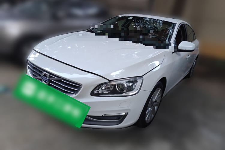 Used Volvo S60 2016 S60L T4 Zhiyuan Edition