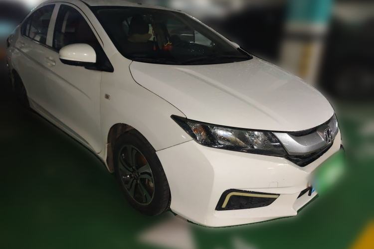 Used Honda City 2015 1.5L CVT Comfort Version Front Right 45 Deg
