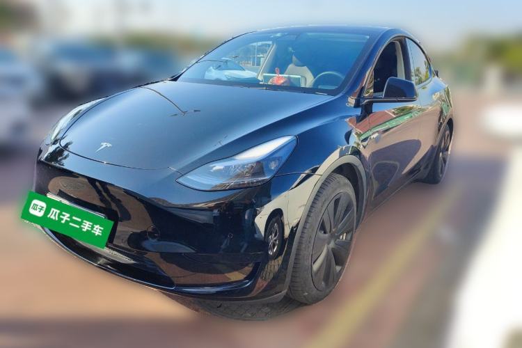 Used Tesla Model Y 2023 Rear-Wheel-Drive Version