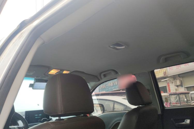 Used Great Wall Wingle 7 2019 2.0T Diesel Two-Wheel Drive Elite Version China VI Standard Big Double Cabin GW4D20M