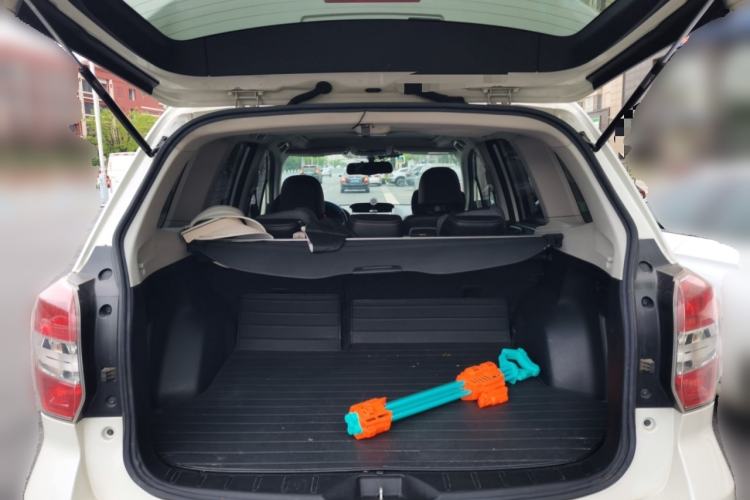 Used Subaru Forester 2015 2.0i Special Edition Commemorative Model
