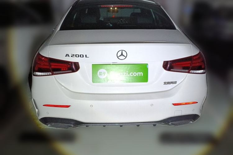 Used Mercedes-Benz A-Class 2020 A 200 L Sport Sedan