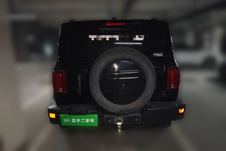 Used Tank 300 2021 Off-Road Edition 2.0T Conqueror