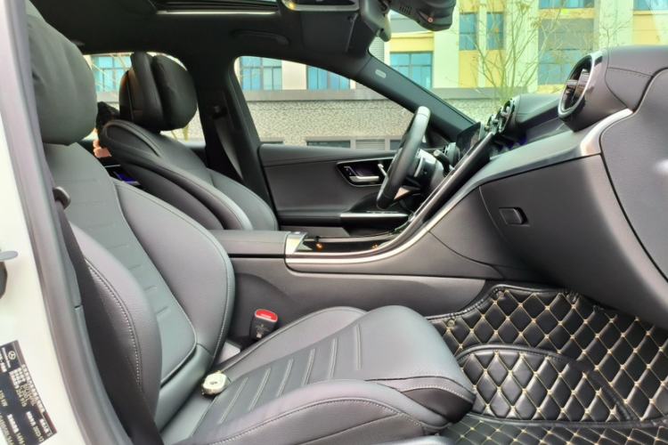 Used Mercedes-Benz C-Class 2024 C 200 L Sport Edition