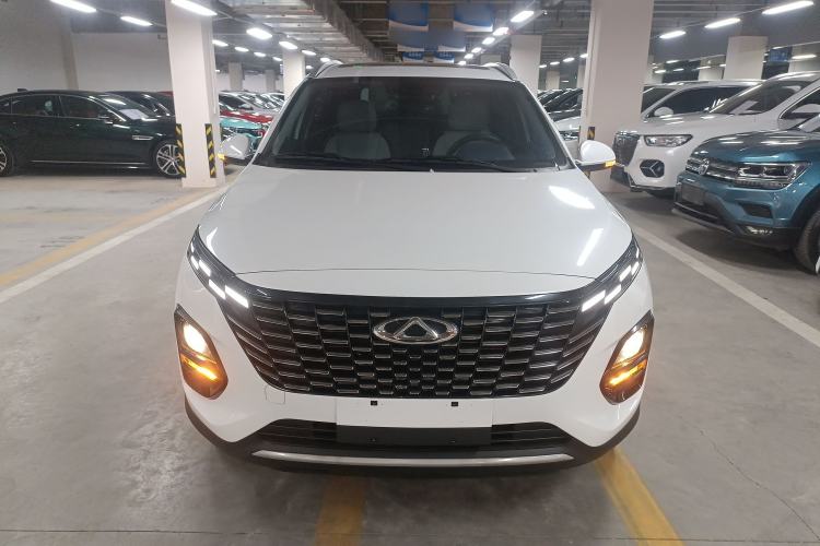 Used Chery Tiggo 3X 2023 1.5L CVT Fashion Edition
