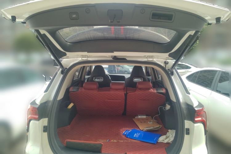 Used CHANGAN CS75 PLUS 2022 1.5T Automatic Prestige Model
