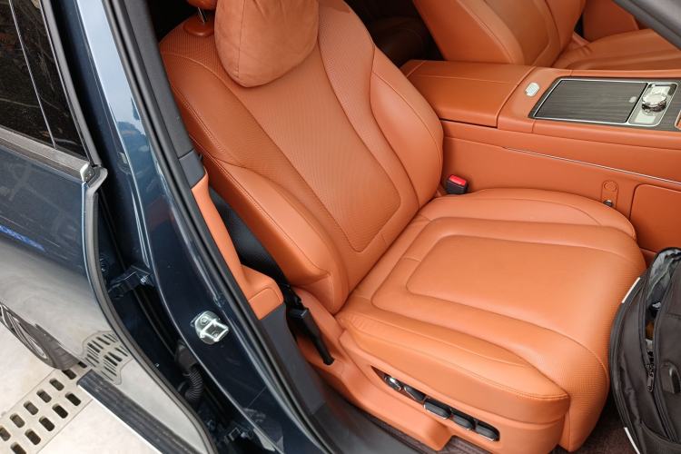 Used Hima AITO M9 2024 Range-Extended Ultra Version 42 kWh 6-Seater Model
