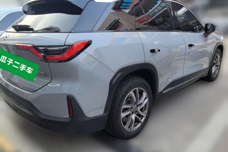 Used Nio ES6 2020 420 km Sport Edition Rear Right 45 Deg