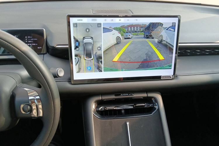 Used AION RT 2025 650 LiDAR Edition