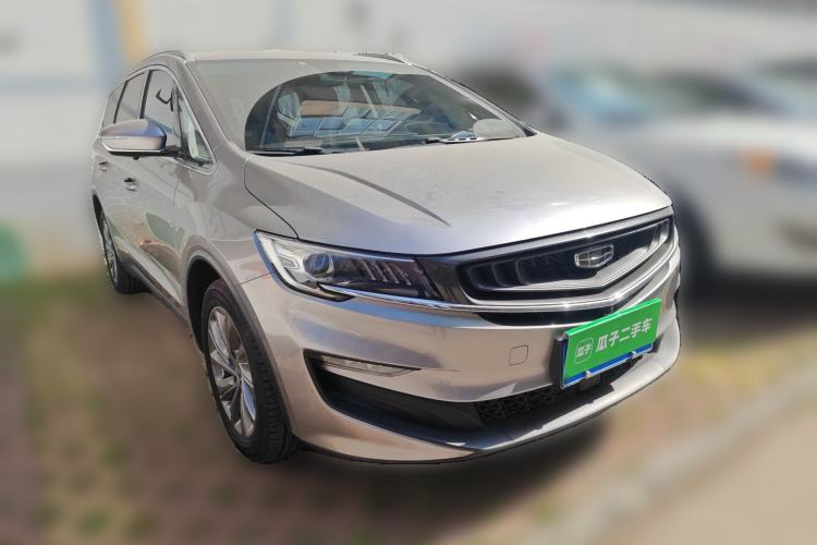 Used Geely Auto Jiajie 2021 1.8TD DCT Luxury Model