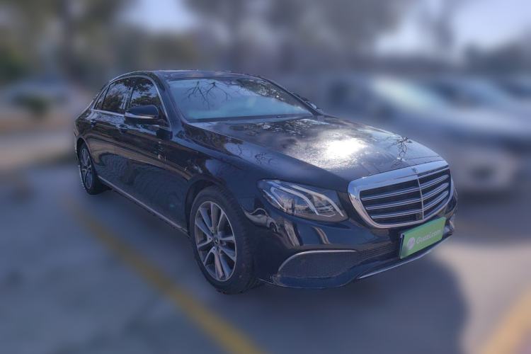 Used Mercedes-Benz E-Class 2017 E 300 L Luxury Model
