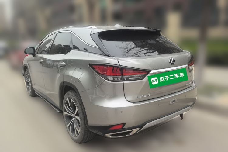 Used Lexus RX 2020 Facelifted 300 4x4 Elegant Edition