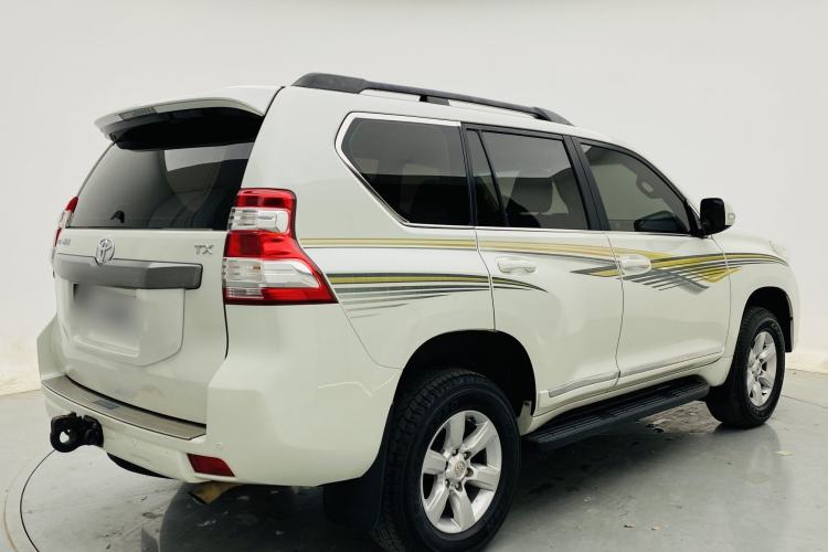 Used Toyota Prado 2016 2.7L Automatic Standard Edition
