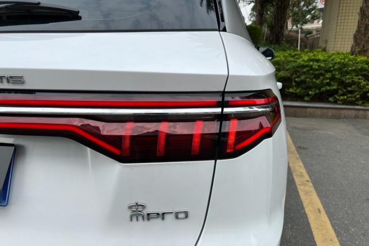 Used BYD Song Pro 2019 1.5T Automatic Elite Edition
