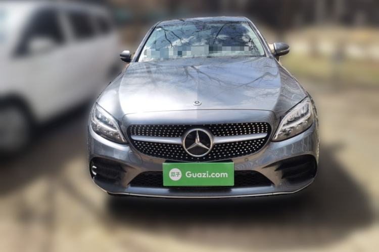 Used Mercedes-Benz C-Class 2020 C 260 L Sport Edition Front