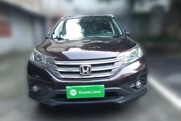 Used Honda CR-V 2013 2.4L two-wheel drive luxury version
