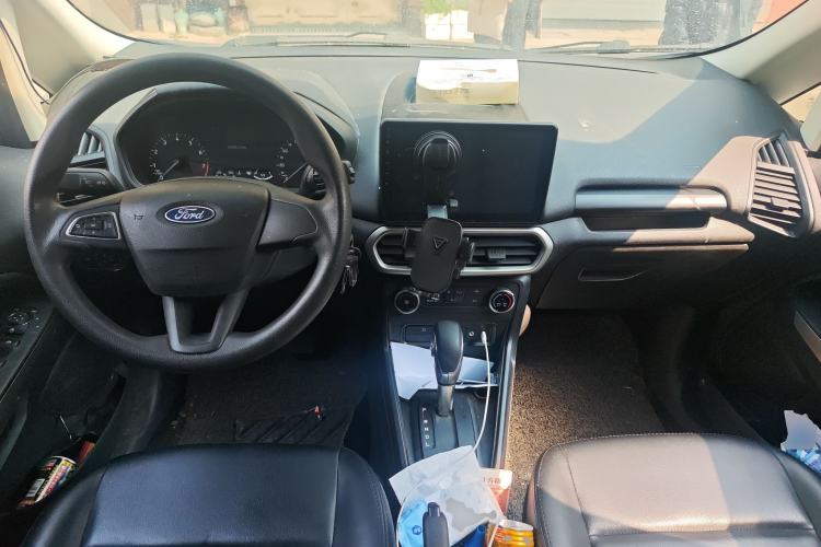 Used Ford EcoSport 2018 1.5L Automatic Elite Edition