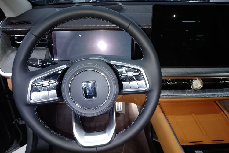 Used Tank 500 New Energy 2026 Model—Hi4-Z Smart Enjoyment Version