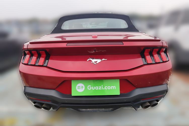 Used Ford Mustang 2024 2.3T EcoBoost Convertible Sport Edition Rear