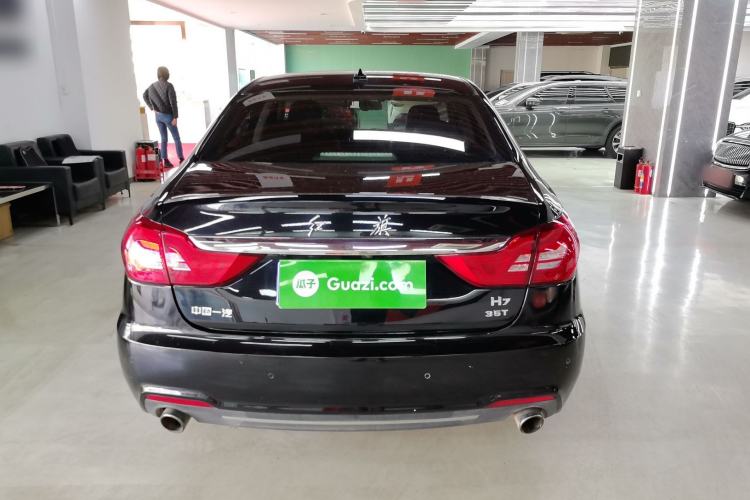 Used Hongqi H7 2019 1.8T Comfort Edition Exterior 4