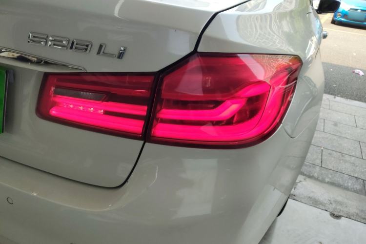 Used BMW 5 Series 2018 528Li Launch Special Edition Right Rear Taillight