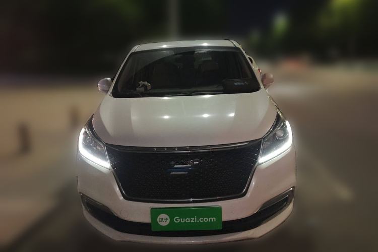 Used Oshan Cosmos 2019 1.5T Automatic Flagship Version China VI Standard