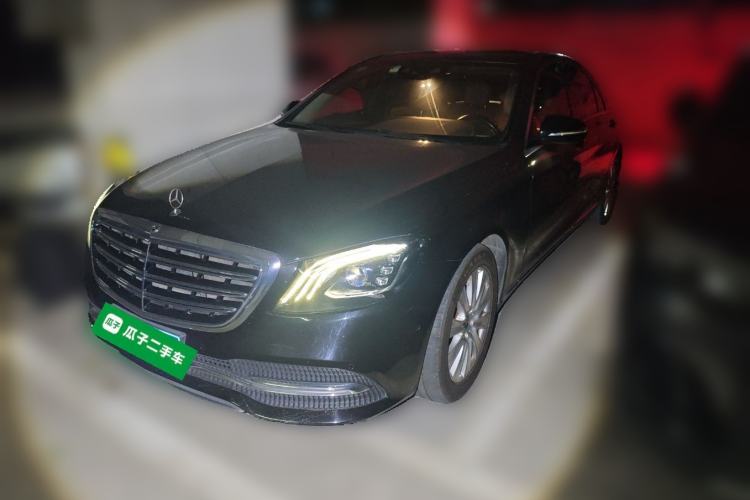 Used Mercedes-Benz S-Class 2018 S 320 L