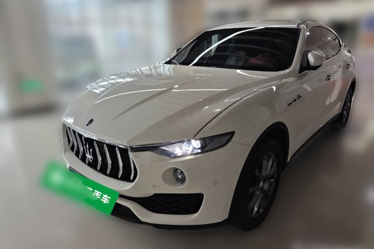 Used Maserati Levante 2018 3.0T Standard Edition