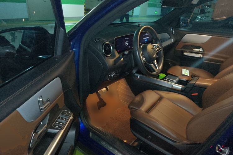 Used Mercedes-Benz GLB 2020 GLB 180 Dynamic Edition