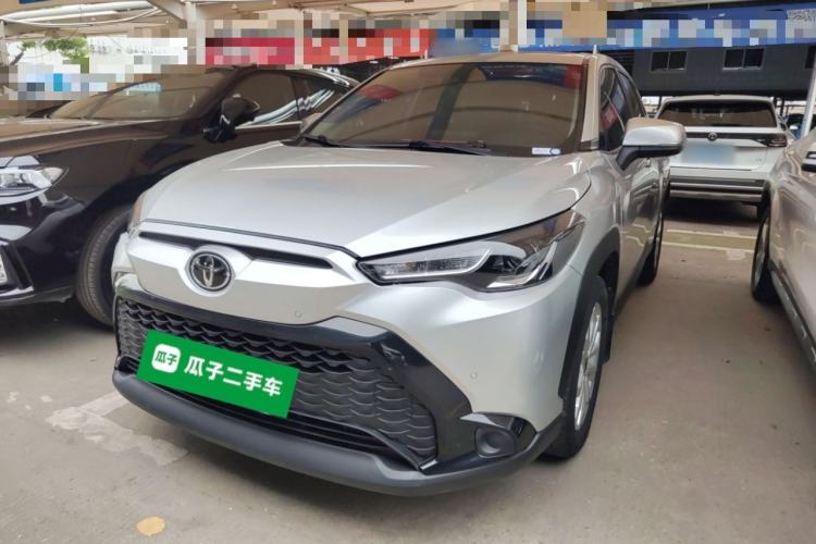 Used Toyota FRONTLANDER 2022 2.0L CVT Leading Edition