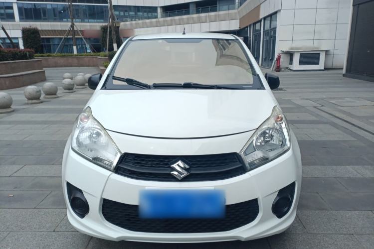 Used Suzuki Alto 2013 1.0L Manual Utility Model