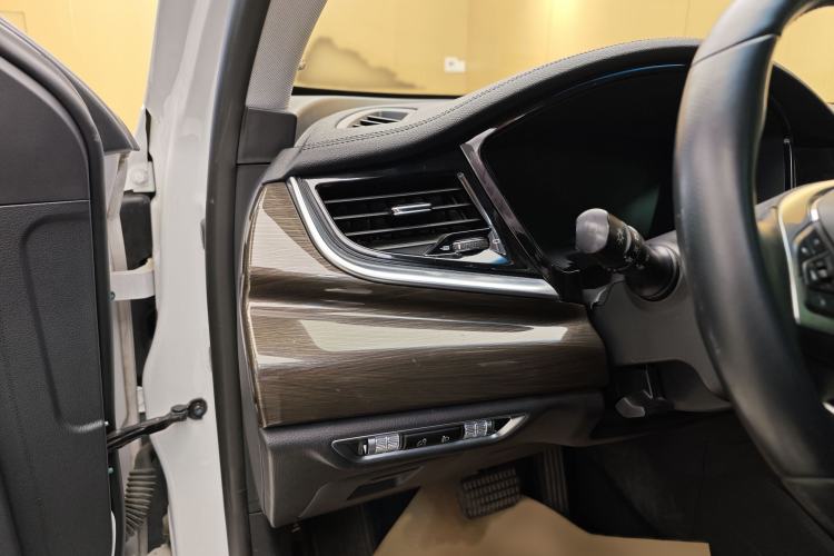 Used Geely Auto Emgrand GT 2018 1.5T MHEV Yaoxiang Edition
